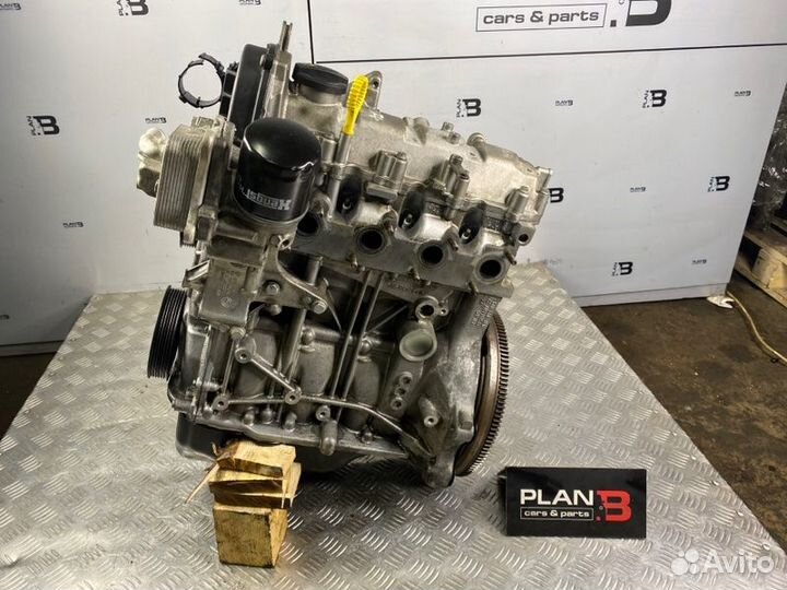 Двигатель Vag Cbz 1.2 2013