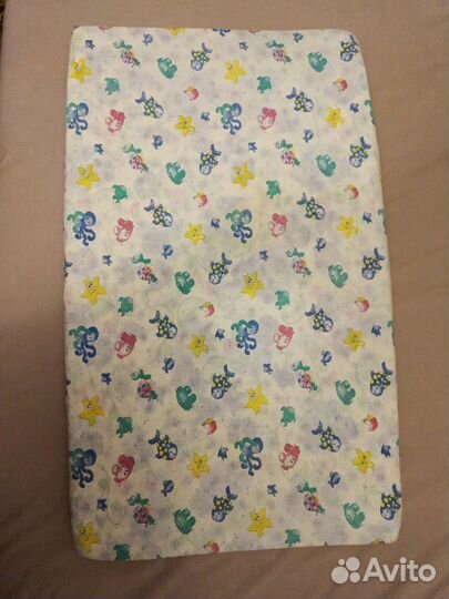 Пеленальный матрас