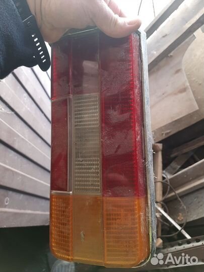 Задние фонари ваз 2106