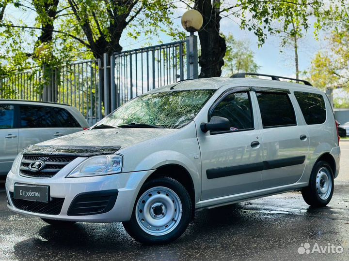 LADA Largus 1.6 МТ, 2020, 164 271 км