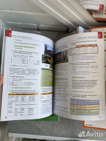 Enterprise 1 classbook