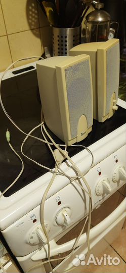 Колонки для компьютера