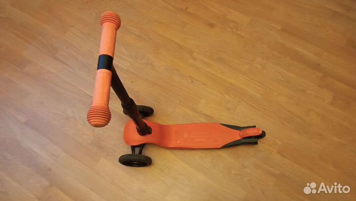 Самокат Alfa Model buggy boom