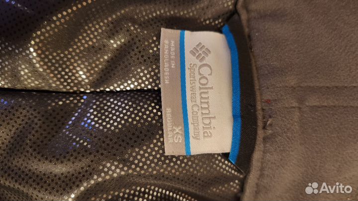 Женские штаны горнолыжные Columbia XS