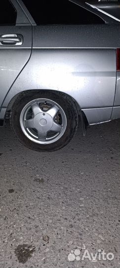 ВАЗ 2112 1.6 МТ, 2006, 165 000 км