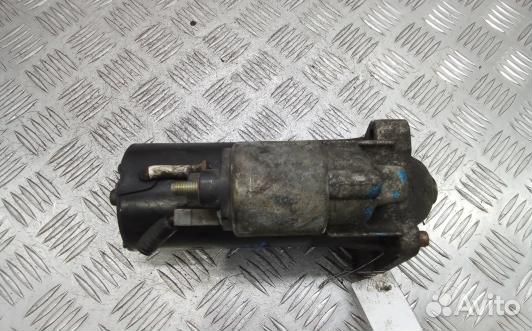 Стартер дизельный volvo XC90 1 (BNK23BR01)