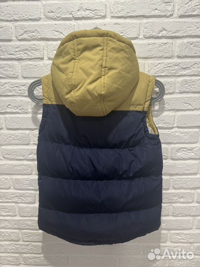 Жилетка для мальчика 134