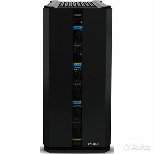 Корпус Zalman X3 black 257853