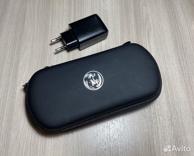 Игровая приставка sony psp