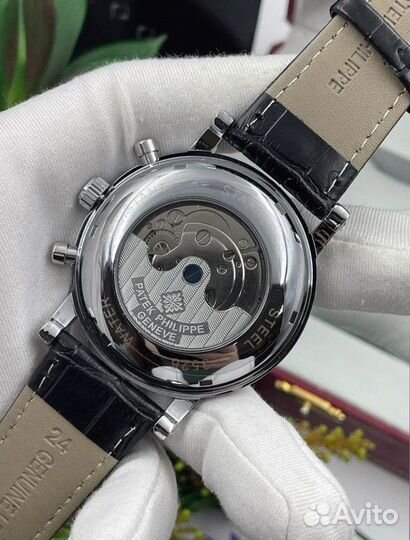 Мужские механические часы Patek Philippe