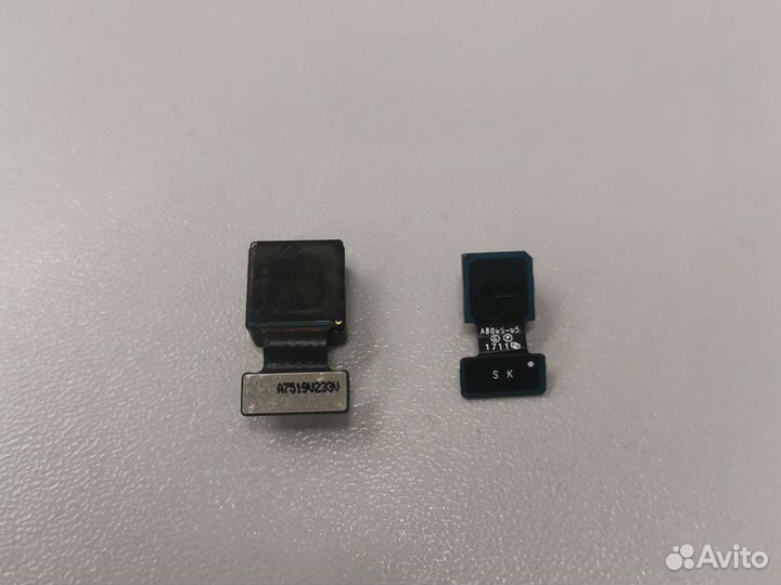 Оригинальные камеры Samsung A3 2016 SM-A310
