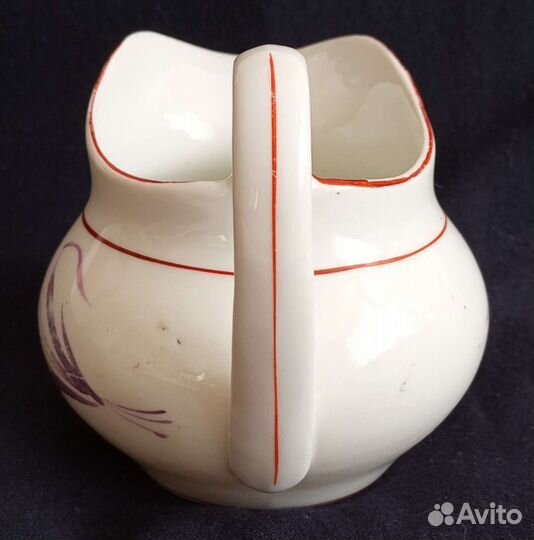 Молочник,Товарищество М.С.Кузнецова, 1889-1917 г