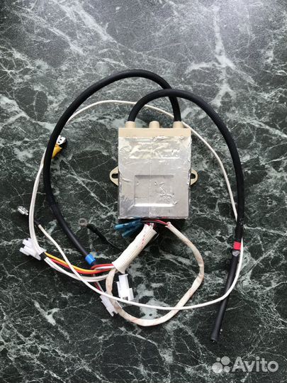 Блок управления газовой колонки Нева балтгаз