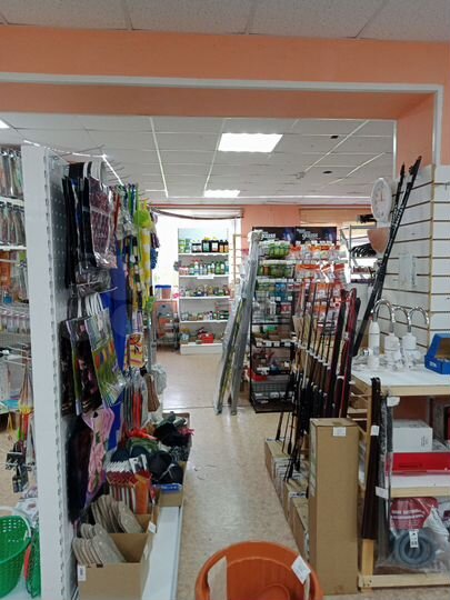 Торговая площадь, 250 м²