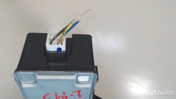 Блок управления бесключевого доступа Mazda 6 (GJ)