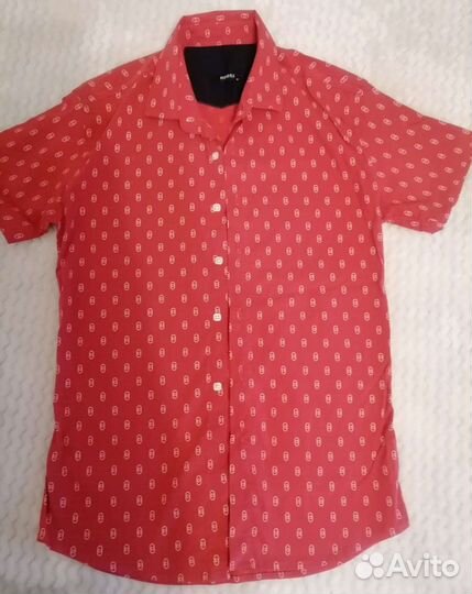 Рубашка на мальчика