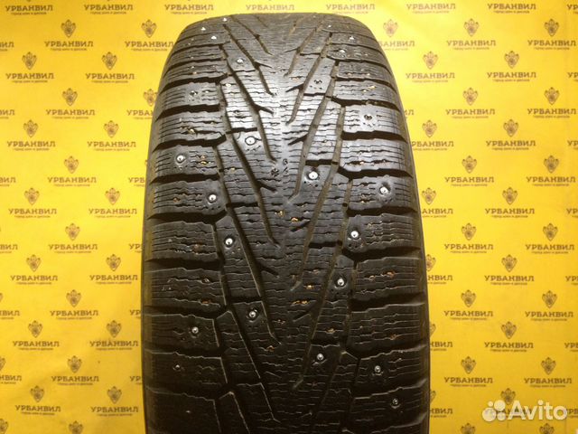 Nokian Tyres Hakkapeliitta 7 SUV 245/55 R19 107T