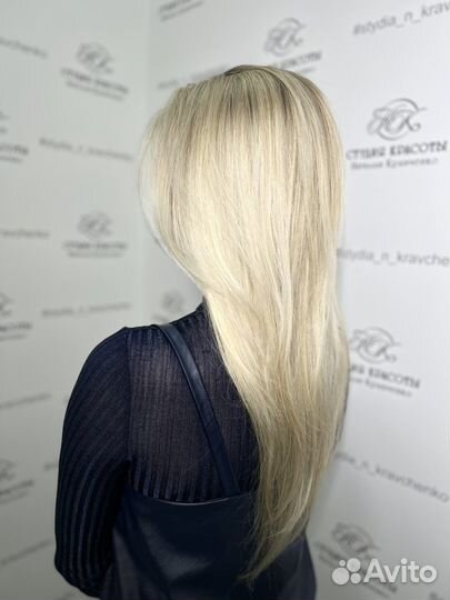 Парикмахер- Колорист, Окрашивание, Стрижка