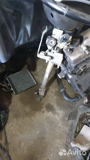 Рулевая колонка киа рио 1