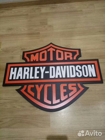 Харлей Дэвидсон