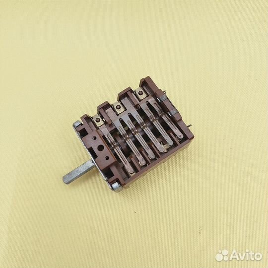 Переключатель режимов духовки EGO Indesit Ariston