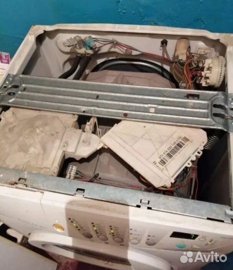 Ремонт стиральных машин Ремонт холодильников