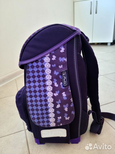 Школьный ранец (рюкзак) Herlitz для девочки
