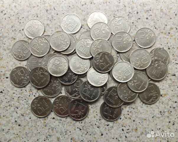 Монеты Рубль 2014