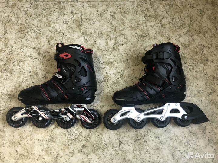 Роликовые коньки Reaction R200 р-р 41