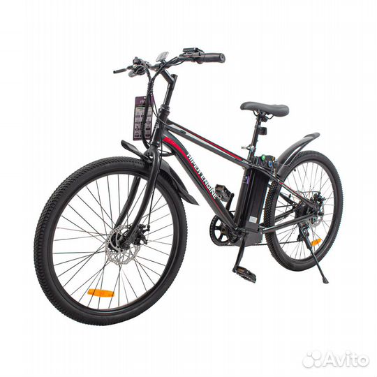 Электровелосипед hiper Engine Fest F1