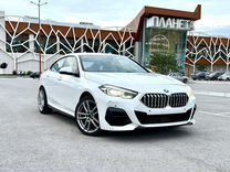 BMW 2 серия Gran Coupe 1.5 AMT, 2021, битый, 93 000 км, с пробегом, цена 1 890 000 руб.