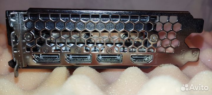 Видеокарта RTX 3060 TI Gainward Ghost