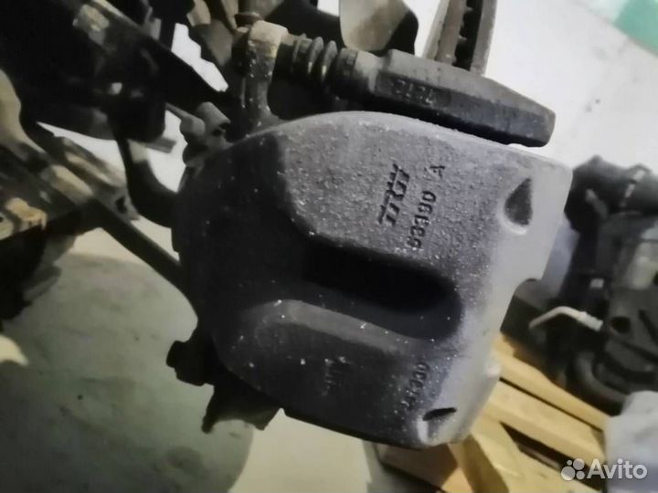 Суппорт передний правый BMW X3 G01 M-paket B47D