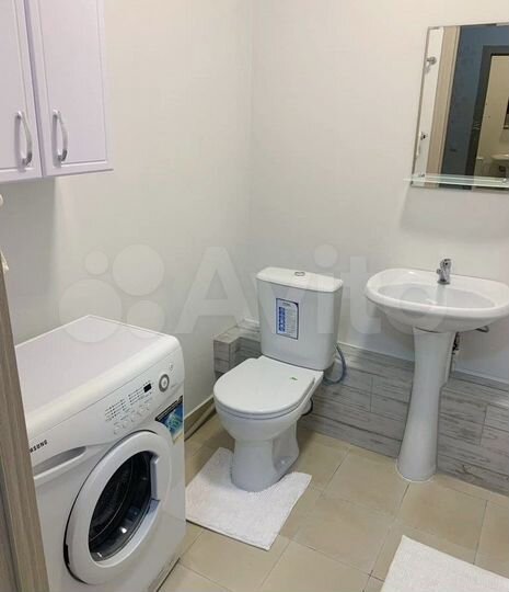 Квартира-студия, 25,1 м², 7/9 эт.