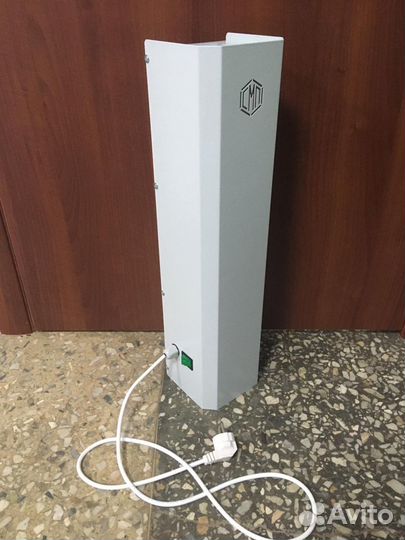 Рециркулятор бактерицидный ультрафиолетовый