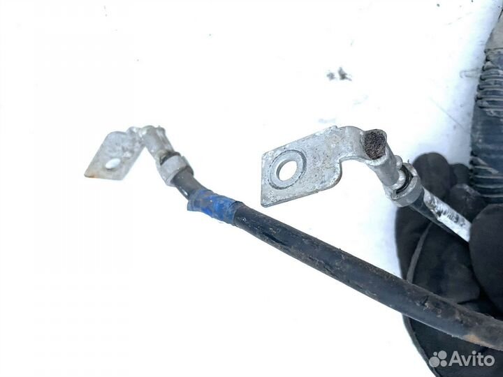 Клемма акб Hyundai Solaris 1