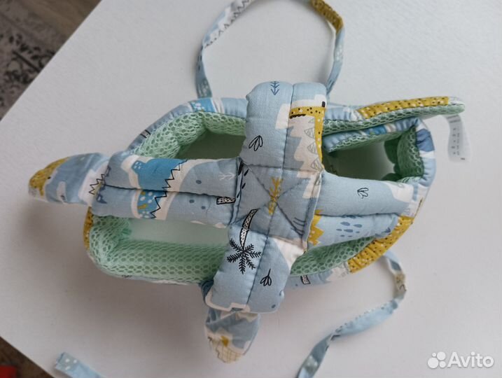 Защитный шлем детский