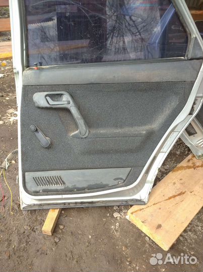 Двери на ваз 2110 бу