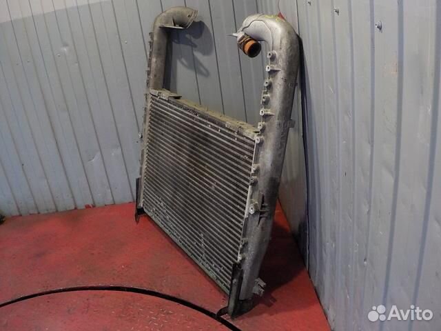 Интеркулер Scania P,G,R series 1747660