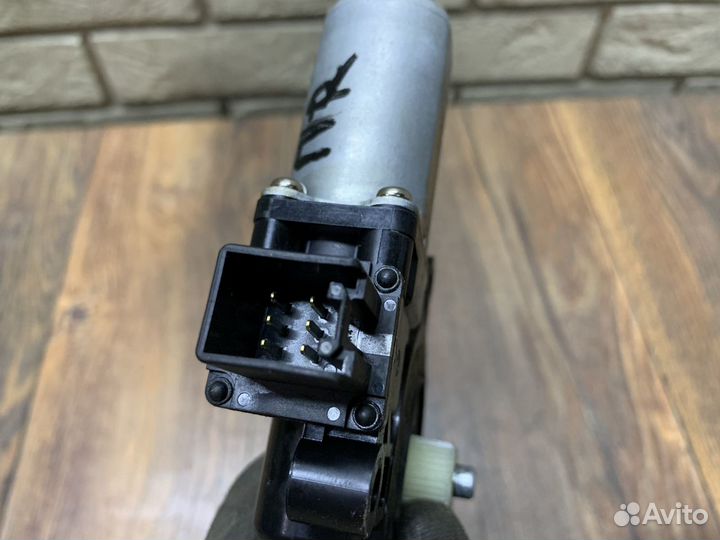 Mazda 3 BL 2009-2013 Моторчик стеклоподъемника