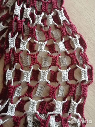 Женский шарф