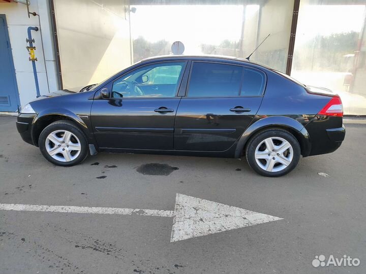 Задние пружины megane 2