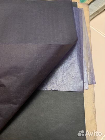 Копирка - СССР