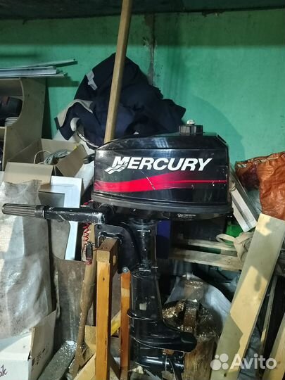 Продам Мотор для лодки
