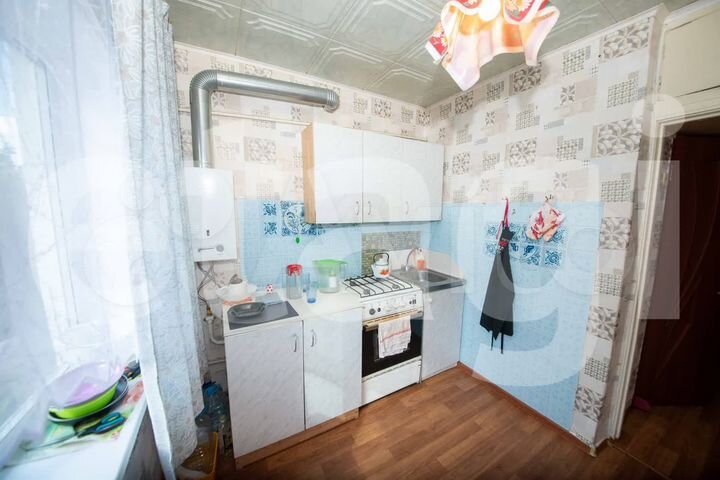 2-к. квартира, 43 м², 5/5 эт.