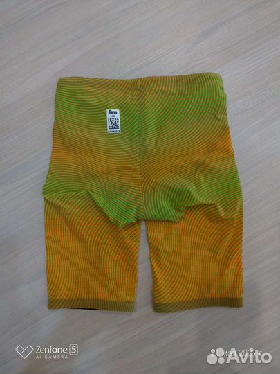 Гидрошорты arena M pwskin carbon AIR2 jammer, F65