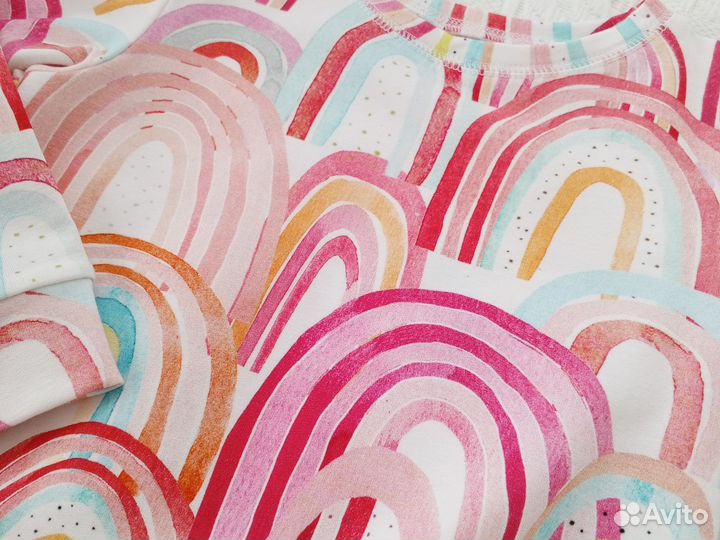 Костюм для девочки 110 новый