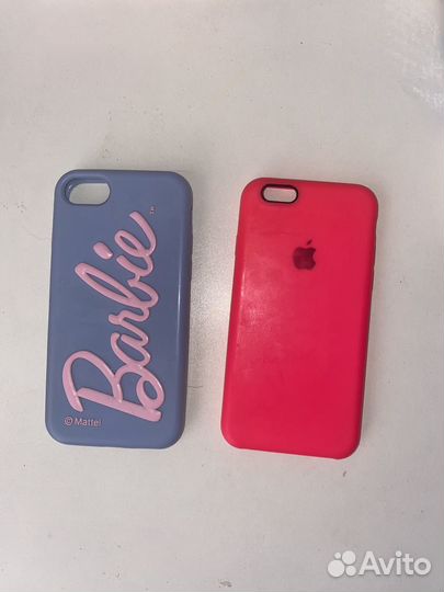 Чехол на iPhone 6s