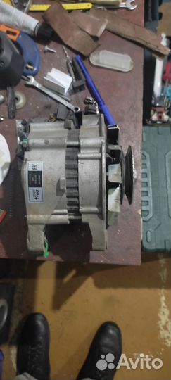 Генератор на ваз 2106