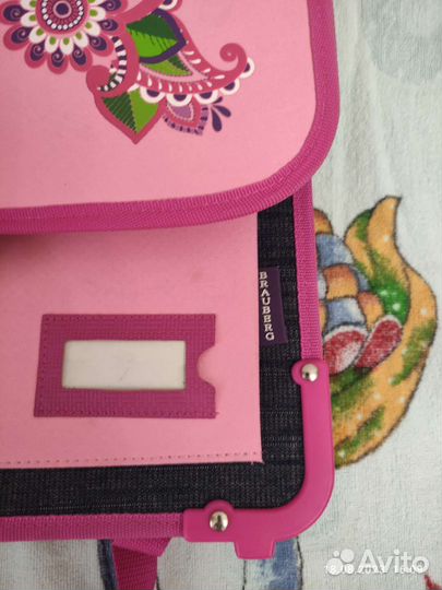 Ранец школьный для девочки
